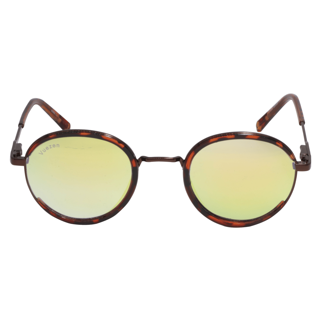 Aviator Full Frame Metal Sunglasses