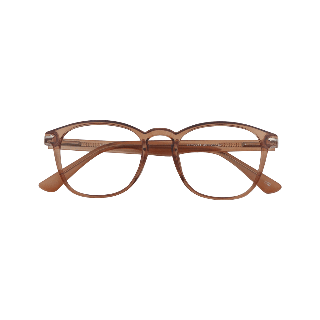 Full Rim Square Frame Eye Glasse