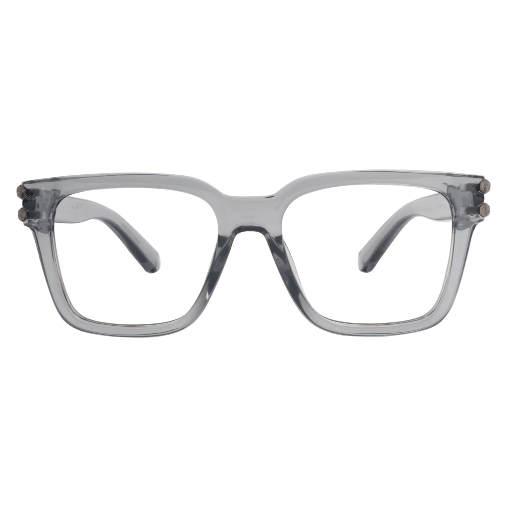 Thick Frame Full Rim Square Eye Glasses