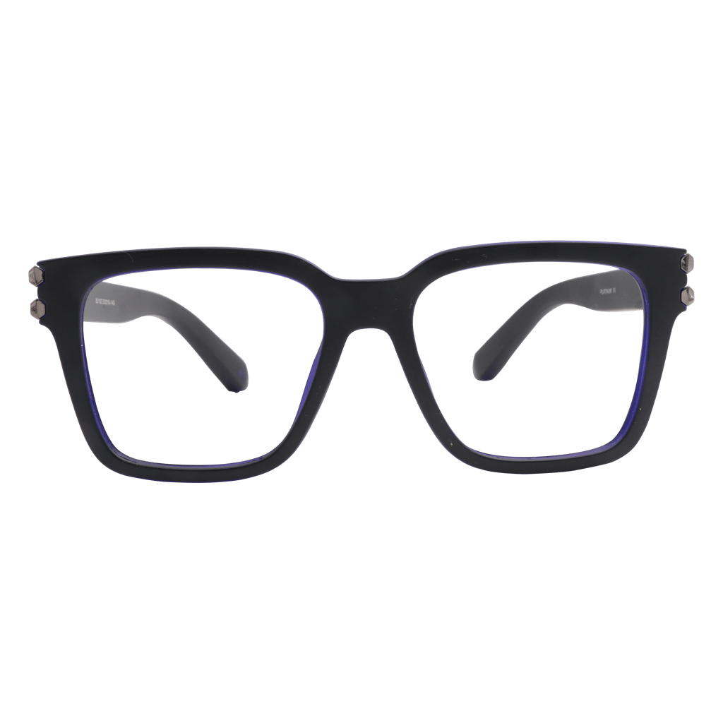 Thick Frame Full Rim Square Eye Glasses