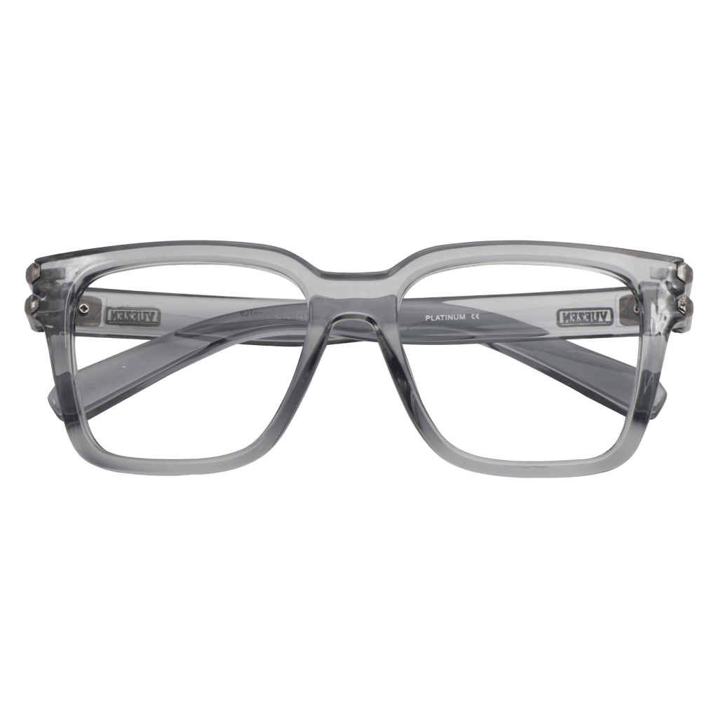 Thick Frame Full Rim Square Eye Glasses