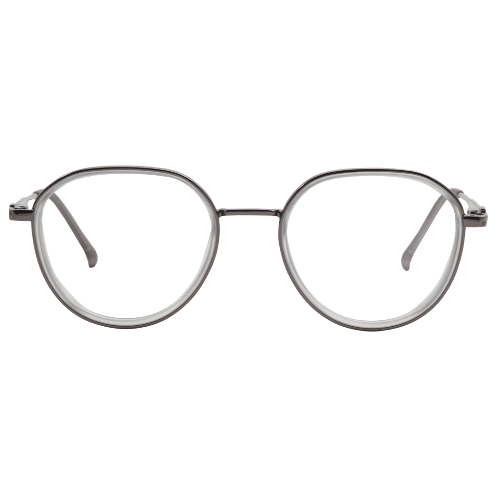 Full Rim Frame Oval Computer Glasses