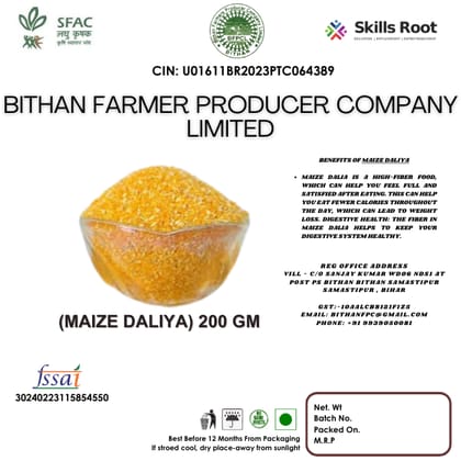Maize Dalia-200gm Maize Dalia-200gm