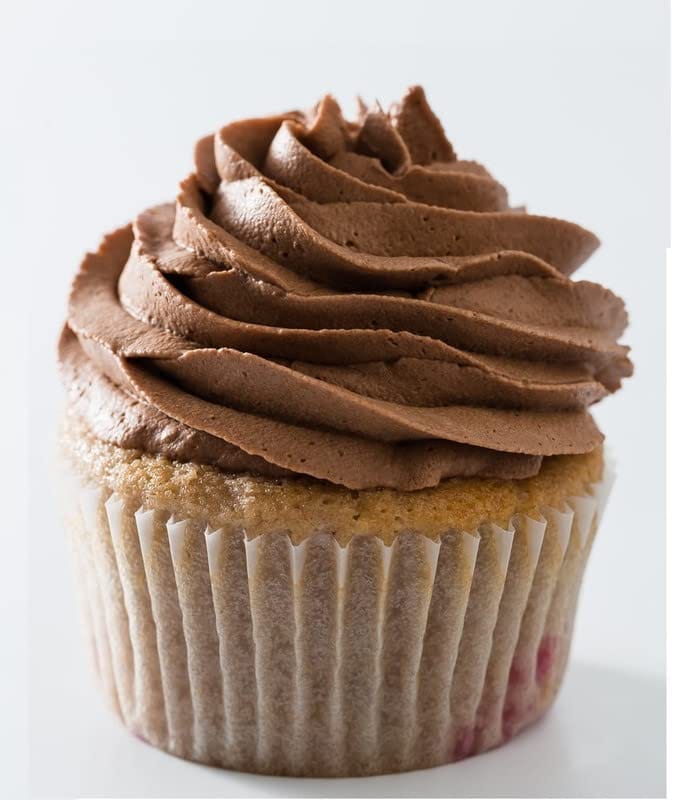 foodfrillz Whipping Cream Powder - Chocolate & Vanilla Flavour Combo (200 g x2)