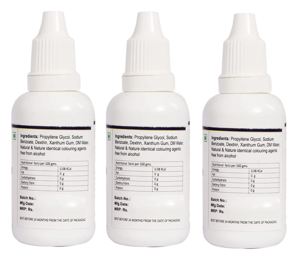 foodfrillz Super Red, Pink & Blue Food Gel Colors, Set of 3 Finest colour for Cake,cookies,Ice Creams,Sweets