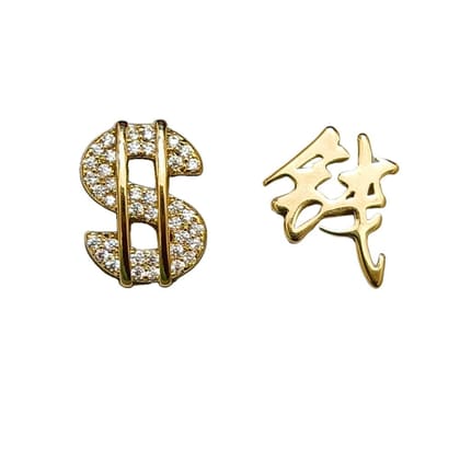 Jewelryklub Fancy Trendy Stylish Earrings For Women And Girls Gold Plated For Girls Women Design 7 Jewelryklub Fancy Trendy Stylish Earrings For Women And Girls Gold Plated For Girls Women Design 7