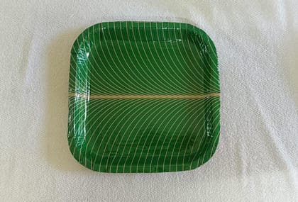 Leaf Model Paper Plates Leaf Model Paper Plates