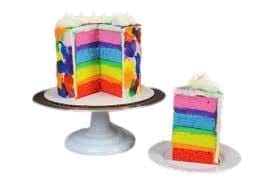 foodfrillz Chocolate Brown, Super Red, Orange, Blue, Pink Food Gel Color, (20 ml each Set of 5)