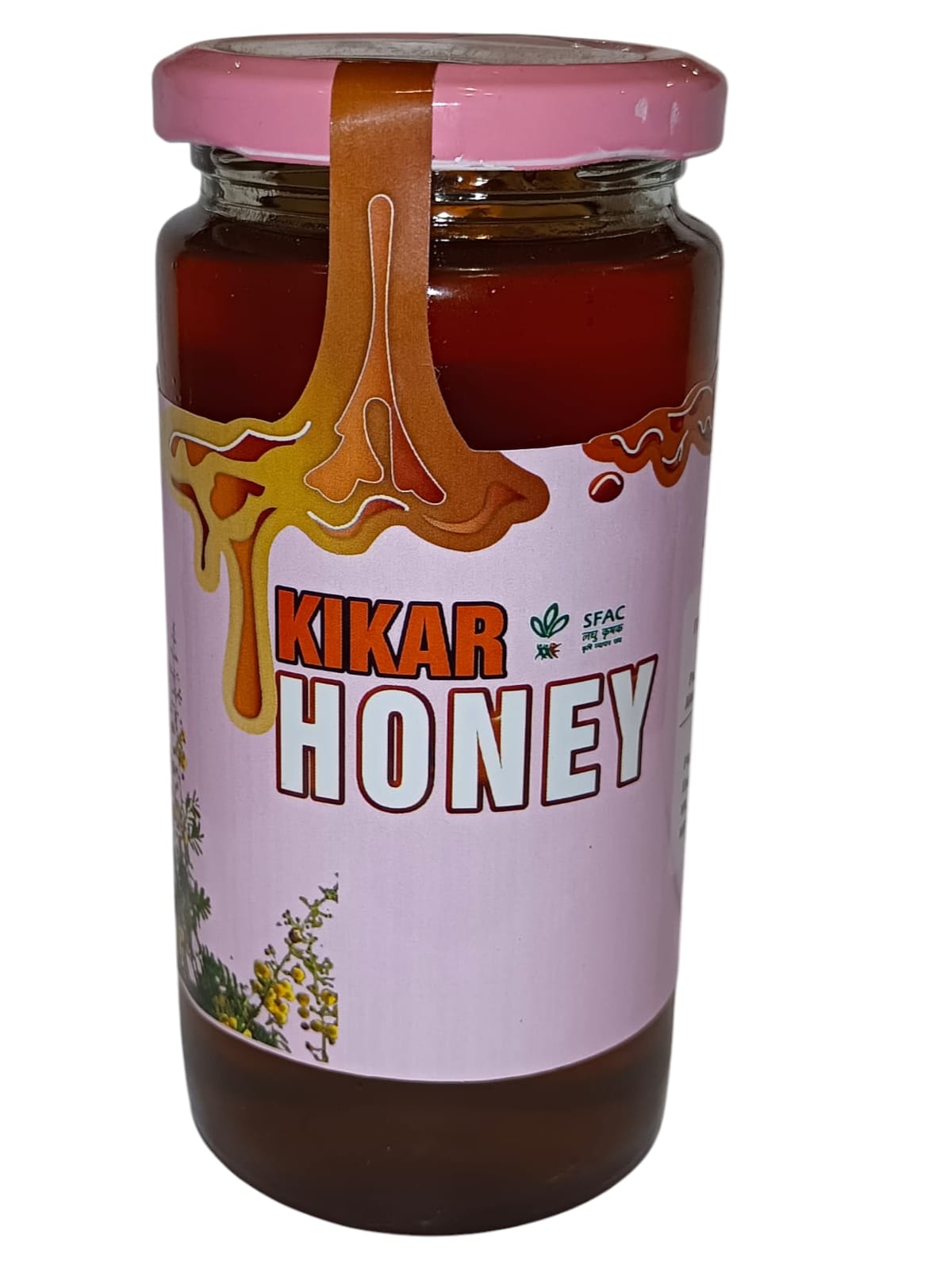 Kikar Honey, 500g