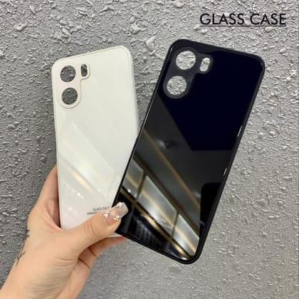 Og Glass Hard Case For Realme - Realme C21Y