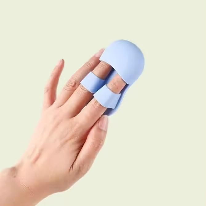 KIT & CO Facial Pore Cleansing Pads | Silicone Face Cleansing Brush Face Scrubbers Soft Exfoliators Cleaning Tool Massage Washing Pore Cleanser Pimples Blackhead Remover Deep Cleans Skin Care pack of-2