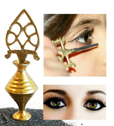 Mii Art Bress surmedani with surma use in Eye;s Makeup [size-10cm] 1pes