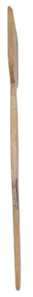 Mii Art Wooden Flip/Spatula/Spoon for Cooking & Serving Kitchen Tools palta (size-37cm) Pack of 1pcs.