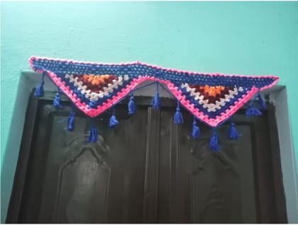 Door decoretion toran