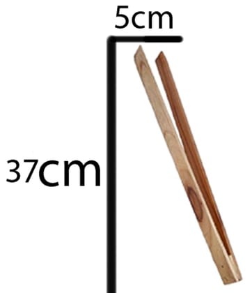 wood tong 2 pcs