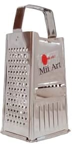 Vegetables Grater Cutter Slier for Kitchen Tools Stainless Steel Vegetable ( size -20-cm ,large)1pcs