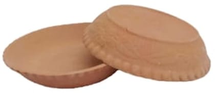 Mii Art mitti ka bowl for kheer and sweets(size-5x15 cm) pack of 2pcs.