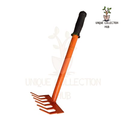  6 Prong Garden Rake