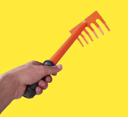 6 Prong Garden Rake 6 Prong Garden Rake