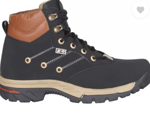 Trendy Men RANZAG Exclusive Range of Stylish Comfortable Boot Shoes/Party Shoes For Men Walking 