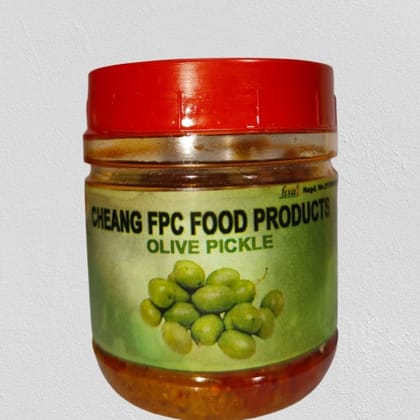 Cheang FPC Food products Olive Pickle Cheang FPC Food products Olive Pickle