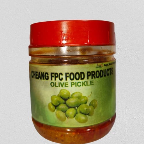 Cheang FPC Food products Olive Pickle