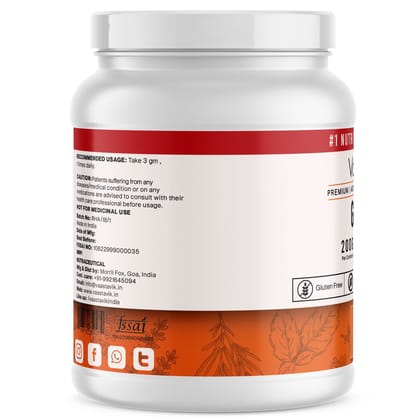 Vaastavik Glycine Powder 200 gm