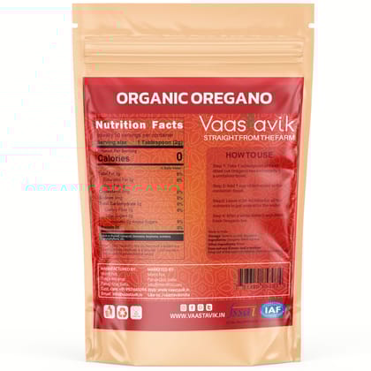 Vaastavik Pure Oregano Tea 100gm