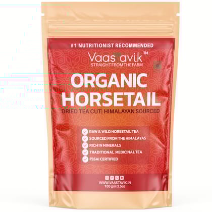 Vaastavik Pure Horsetail Tea Shavegrass 100gm