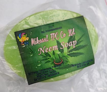  Neem Soap - Mikasal FPC Co Ltd