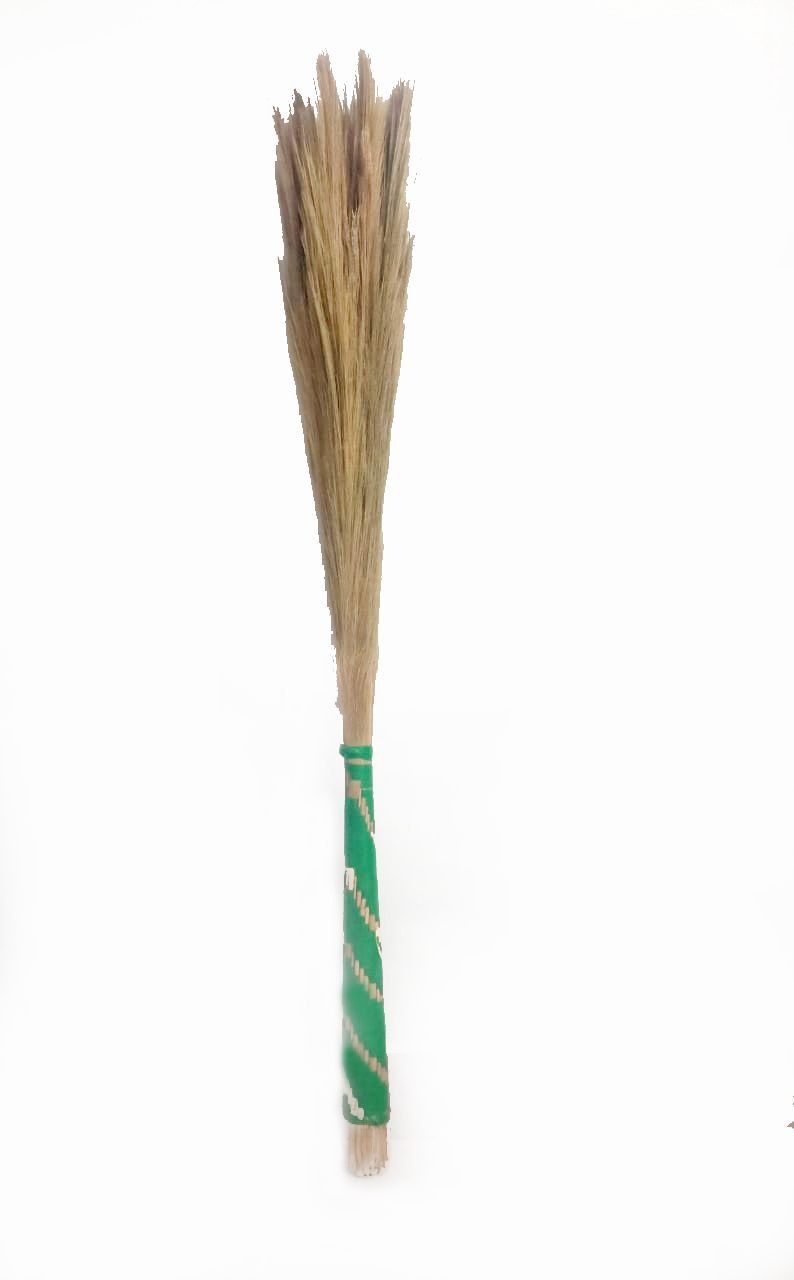 Sri Rama Broomsticks - Natural Hand Broom STicks