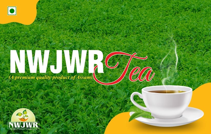 Assam Tea / Nwjwr Tea  (A very special Assam Product from Udalguri, Bodoland)- 250GM - PER PACK