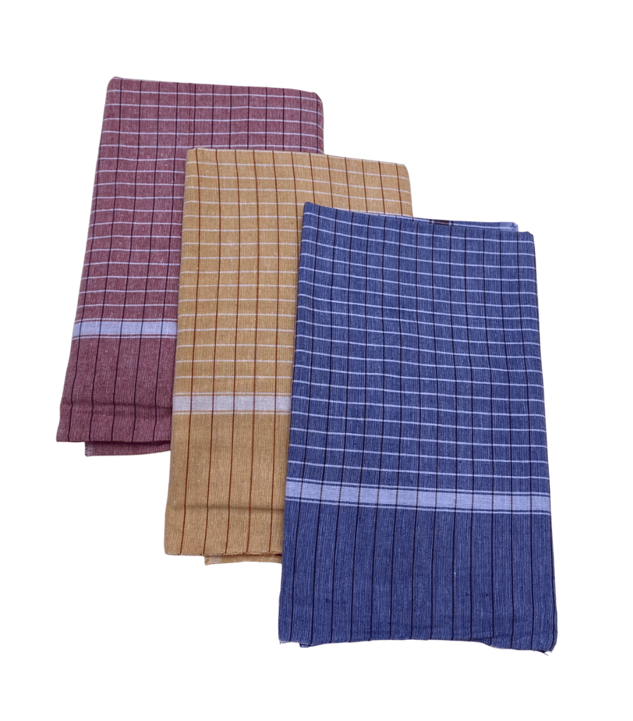 Handloom Cotton Towel