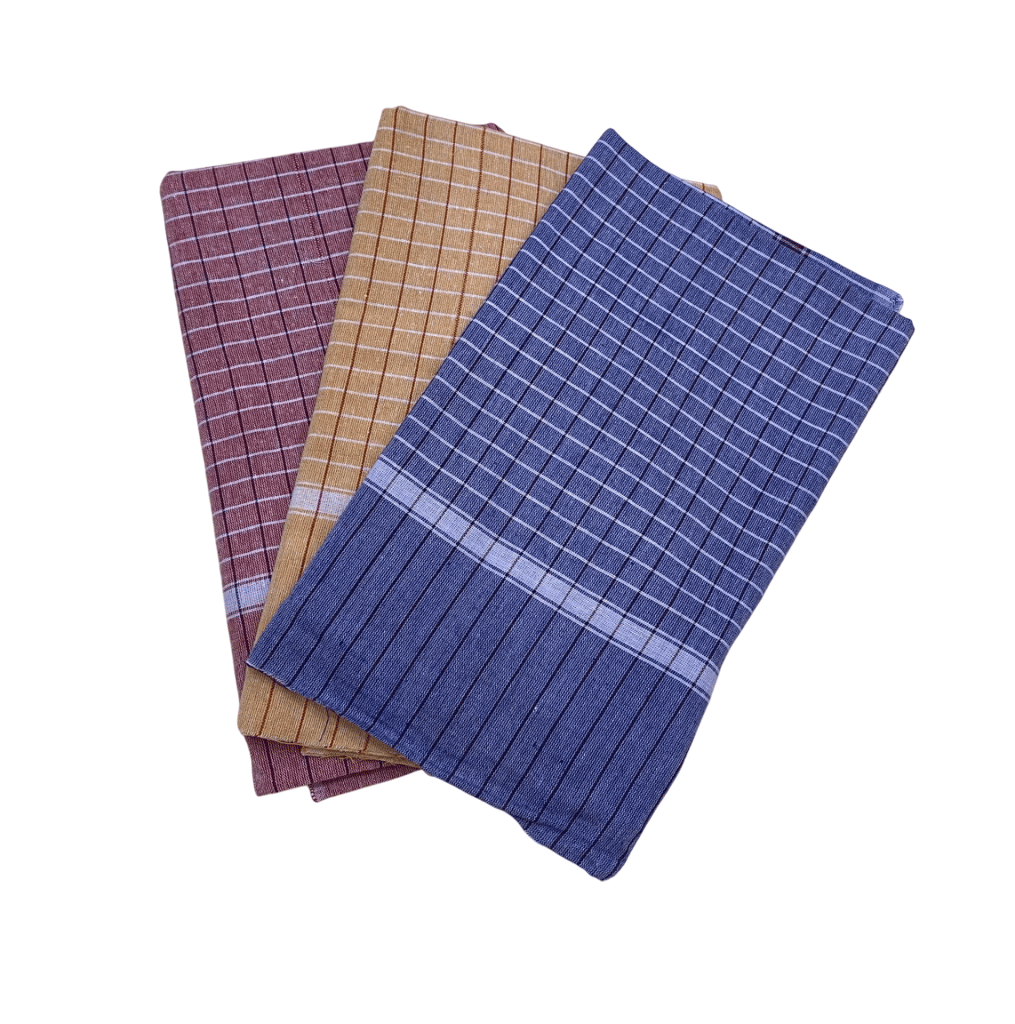 Handloom Cotton Towel