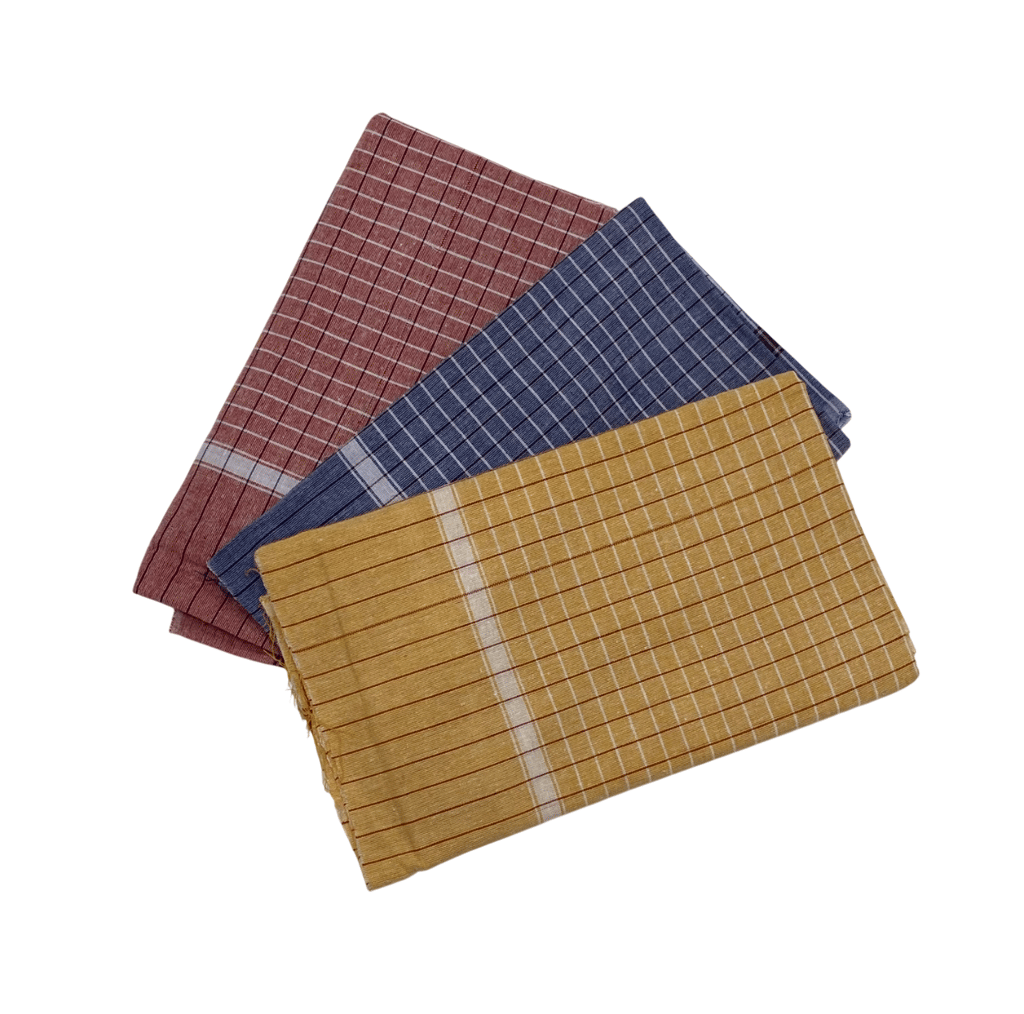 Handloom Cotton Towel