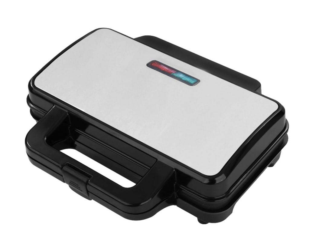 VIDS Sandwich Grill | 900 Watt | Non Stick Teflon - Cookware | Buy online on ZillyBuy