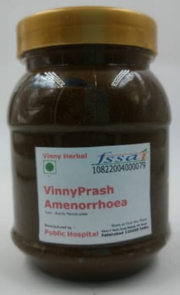 Vinnyprash - Amenorrhoea Herbal Supplement Prash