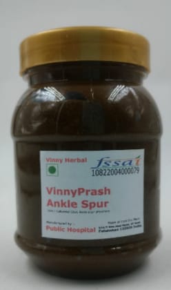 Vinnyprash - Ankle Spur Herbal Supplement Prash