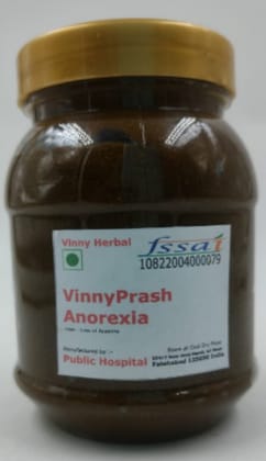 Vinnyprash - Anorexia Herbal Supplement Prash