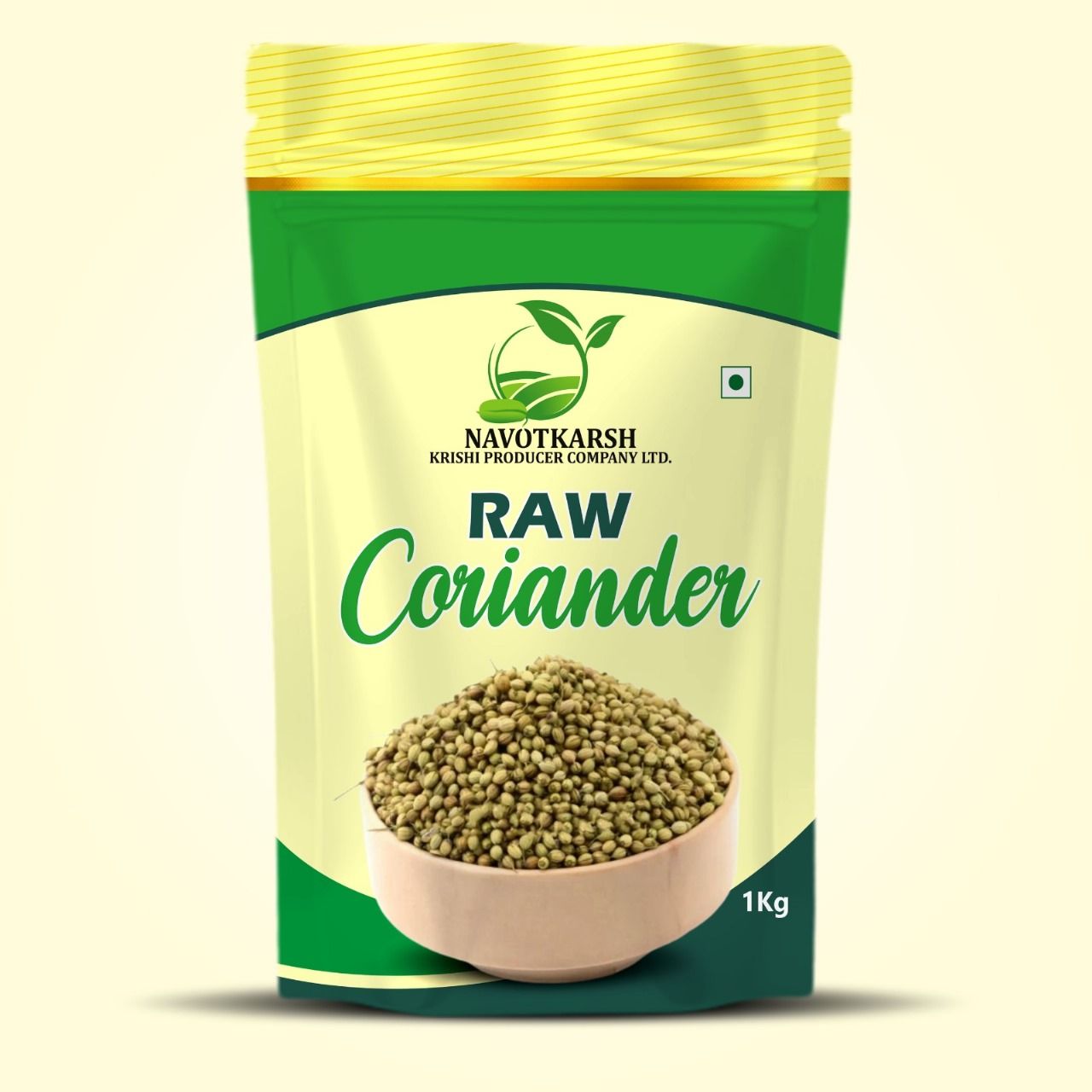 Raw Coriander (1 Kg)
