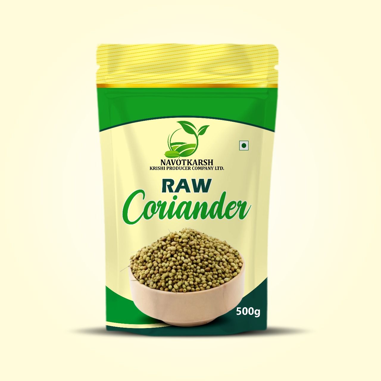 Raw Coriander (500 gm)