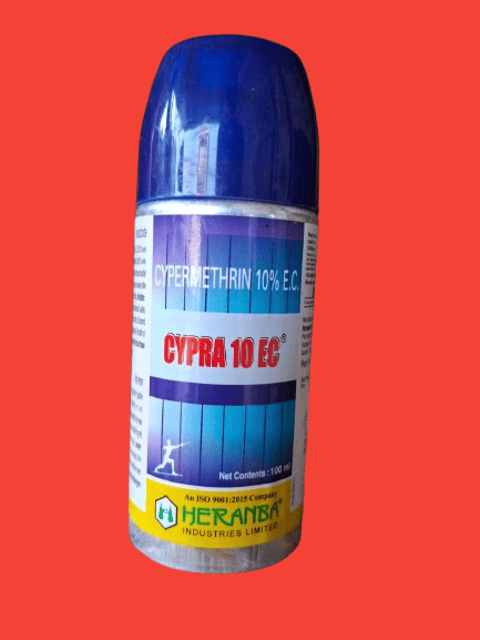  Cypermethrin 10% EC 100ml by Heranba Industries Limited