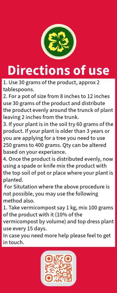 Neem Seed Meal: Nature's All-in-One Plant Protector and Nourisher