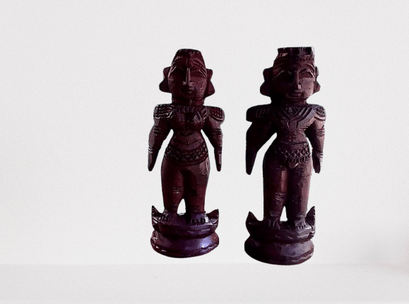 WOODEN TOYES (RAJU RANI TOYES)
