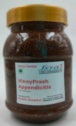 Vinnyprash - Appendicitis Herbal Supplement Prash