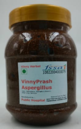 Vinnyprash - Aspergillus Herbal Supplement Prash