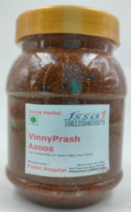 Vinnyprash - Azoos Herbal Supplement Prash