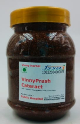 Vinnyprash - Cataract Herbal Supplement Prash
