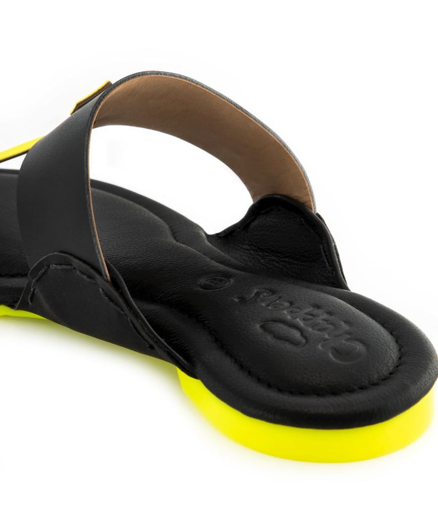 Modern Men Blaze Handmade Leather Sandals 2025 at ShopCircuit | ONDC