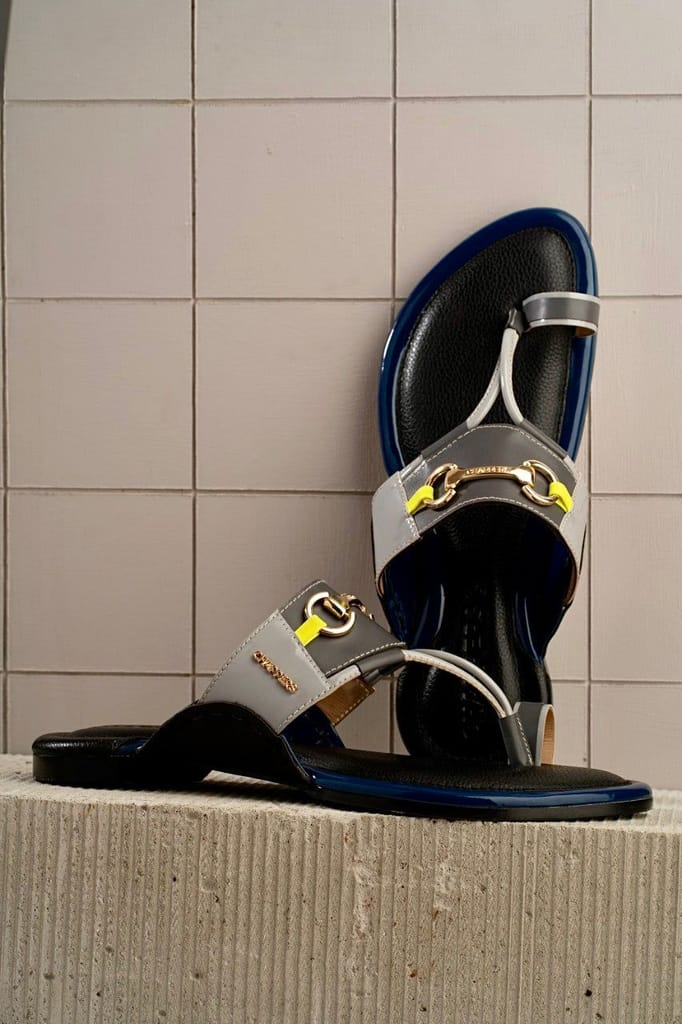 Best Men Thanos Handmade Leather Sandals 2025 at ShopCircuit | ONDC